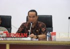 Sambut HDKD Ke-78, Kemenkumhan Sumsel Gelar Rapat Persiapan