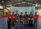 UT Palembang Sukses Gelar Lomba Futsal dan K-Pop Dance