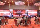 Kanwil Sumsel Ikuti Diskusi Panel Program Dukungan Manajemen Kemenkumham