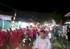 Meriahnya Pawai Ta'aruf 1 Muharram di Desa Tegal Rejo