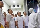 Pj Gubernur Aceh Lepas Ekspor Ikan Tuna  ke Arab Saudi