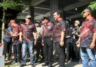 Menteri Yasonna Dorong Pencarian Bakat Menembak di Lingkungan ASN Kemenkumham