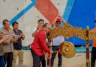 Cari Bibit Baru, FPTI Gelar Kejurnas Panjat Tebing di Jambi