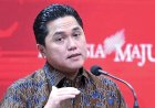 Erick Thohir Diminta Klarifikasi, 22 Bulan Melanggar Undang-Undang
