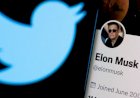 Elon Musk Bakal Ganti Logo Burung Biru Twitter Jadi Gambar X