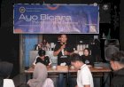 Ganjar Milenial dan GMN Dorong Anak Muda Tingkatkan Kemampuan Berkomunikasi