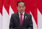 Temui Xi Jinping, Jokowi Bahas Investasi