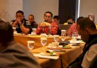 Tim PORA Provinsi Sumsel Bahas Kebijakan Keimigrasian dalam Pencegahan TPPO