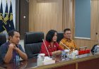 Kemenkumham Sumsel Gelar FGD Analisis dan Evaluasi Perda Kepariwisataan