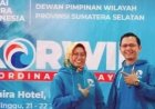 Pasangan Pengurus Partai Gelora Kabupaten PALI Tewas dalam Kecelakaan di Tol Terpeka
