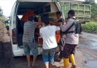 Polisi Masih Selidiki Penyebab Tewasnya Sopir Truk Batubara di PALI