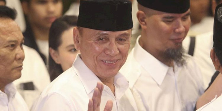 Mantan Pj Gubernur Jabar, Mochamad Iriawan alias Iwan Bule/Net