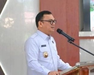 Bupati Empat Lawang Joncik Muhammad/ist