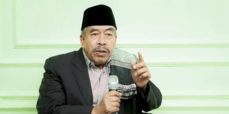 Anggota Komisi VIII DPR RI Fraksi PPP, Muslich Zainal Abidin/Ist
