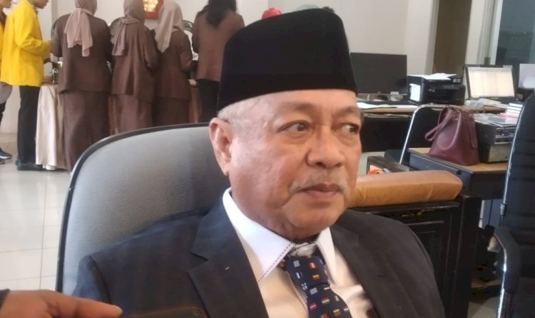 Sekretaris DPW Partai Nasdem Sumatera Selatan (Sumsel), Syamsul Bahri/ist
