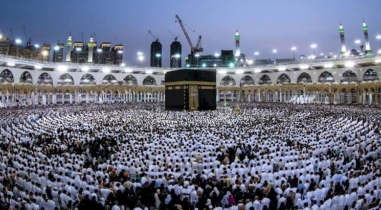 Ibadah haji. (ist/net)