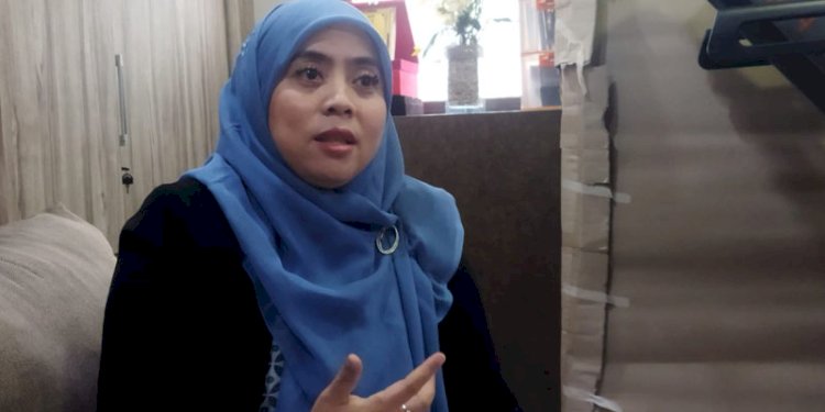 Anggota KPU RI Betty Epsilon Idroos/RMOL