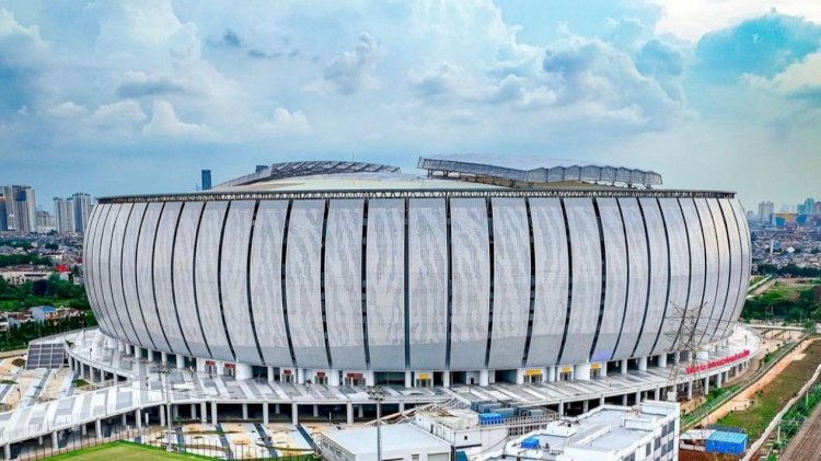 Jakarta International Stadion/net