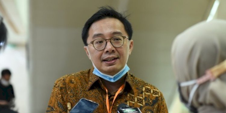 Anggota Komisi I DPR RI Bobby Adhityo Rizaldi/Net
