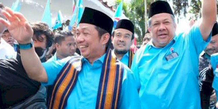 Anis Matta dan Fahri Hamzah/Net