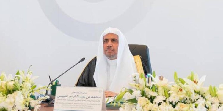 Sekretaris Jenderal Liga Muslim Dunia, Mohammad Bin Abdulkarim Al-Issa/Net