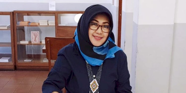 Pegiat media sosial, Tifauzia Tyassuma alias Dokter Tifa/Net