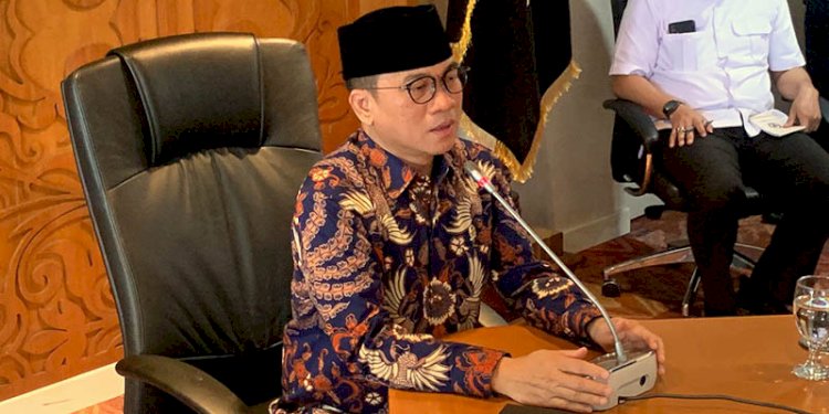 Wakil Ketua MPR RI, Yandri Susanto/RMOL