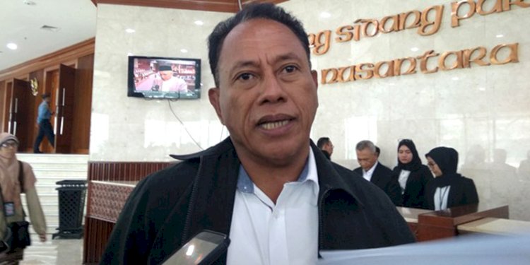 Ketua Bidang Kehormatan DPP PDI Perjuangan Komarudin Watubun/RMOL