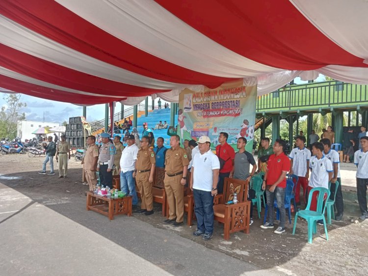 Dinas Pendidikan Kabupaten PALI menggelar Gala Siswa Indonesia/ist