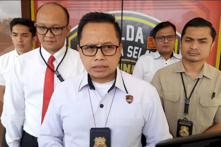 Direktur Reserse Kriminal Umum Polda Sumsel Kombes Pol M Anwar Reksowidjojo. (dok. RmolSumsel.id)