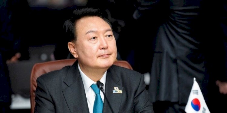 Presiden Korea Selatan, Yoon Suk-yeol/Net