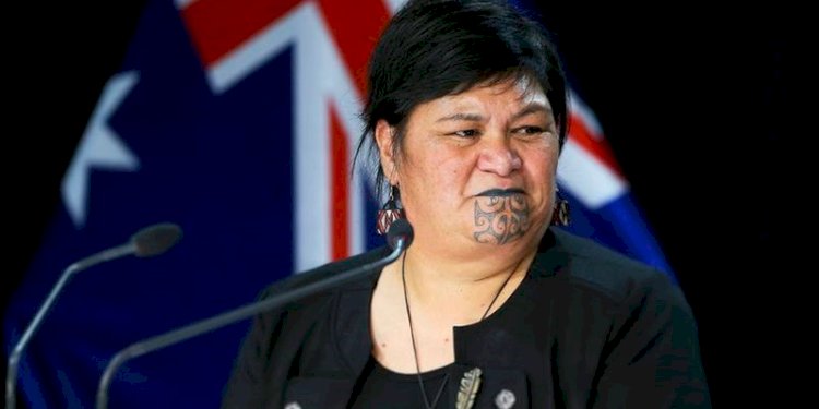 Menteri Luar Negeri Selandia Baru Nanaia Mahuta/Net