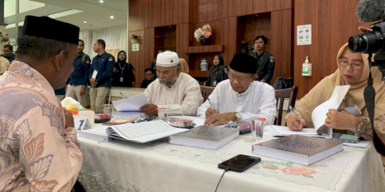 Tes mampu baca Al Quran jadi syarat calon anggota legislatif di Provinsi Aceh/RMOLAceh