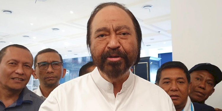 Ketua Umum Partai Nasdem, Surya Paloh/RMOL