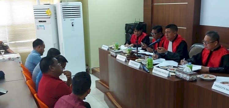 Majelis Pertimbangan Penyelesaian Kerugian Daerah (MPPKD) H Indra Bangsawan SH MH/ist