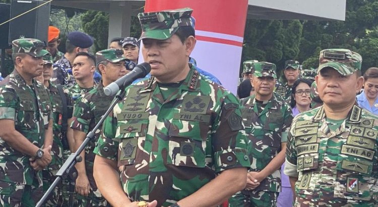 Panglima TNI Yudo Margono/ist