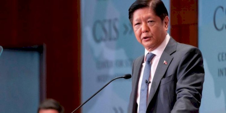 Presiden Filipina, Ferdinand Marcos Jr/Net
