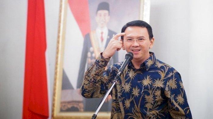 Basuki Tjahaya Purnama/ist