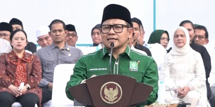 Ketua Umum PKB Muhaimin Iskandar/Ist