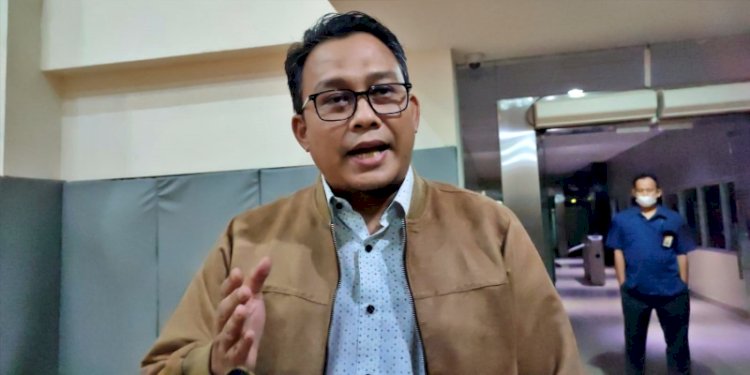 Jubir KPK Ali Fikri/RMOL