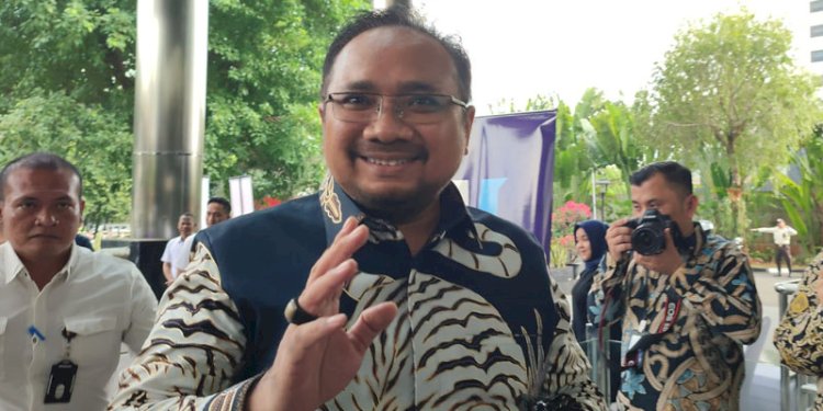 Menteri Agama, Taqut Cholil Qoumas/RMOL