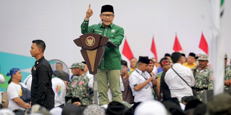 Ketum PKB Muhaimin Iskandar/ist