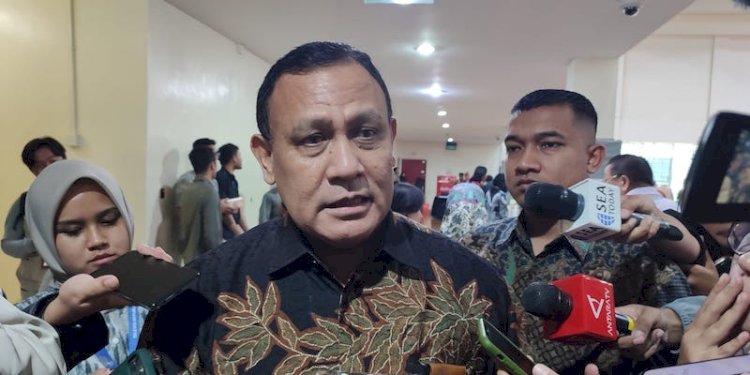 Ketua KPK Firli Bahuri/RMOL