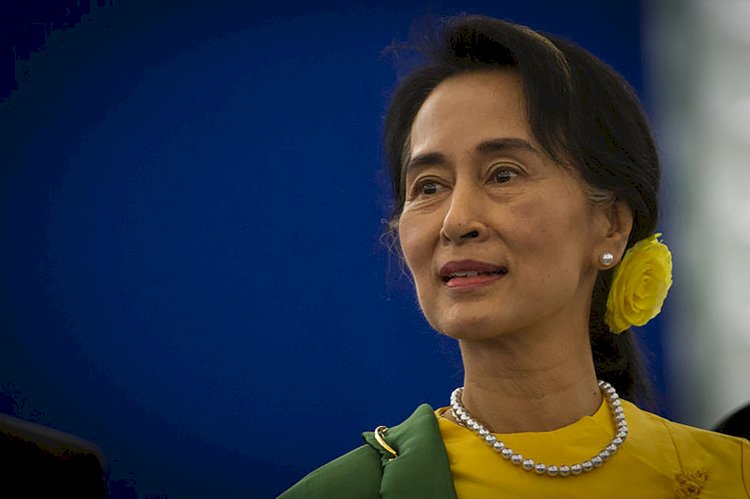 Aung San Suu Kyi/net