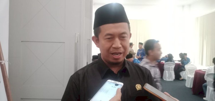 Ketua DPRD Kota Lubuklinggau, H Rodi Wijaya/ist