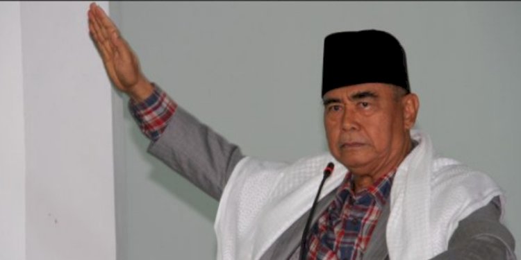  Pimpinan Pondok Pesantren Al Zaytun, Panji Gumilang, mangkir dari panggilan Bareskrim Polri/Net