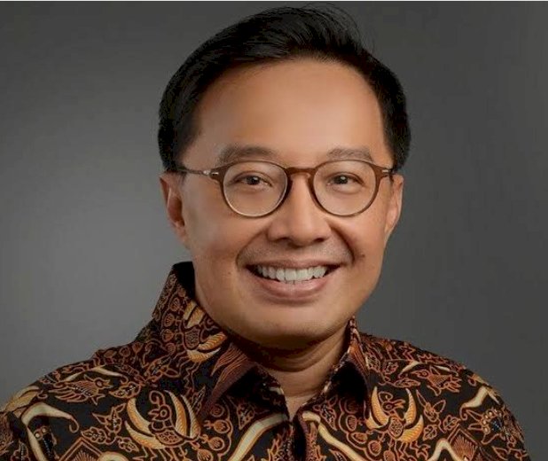 Ketua DPD Golkar Provinsi Sumsel Bobby Rizaldi (ist/rmolsumsel.id)
