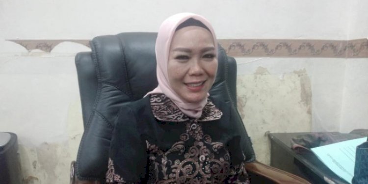 Ketua Komisi IV Dewan Perwakilan Rakyat Daerah (DPRD) Sumsel, Ir. Holda Msi/ist
