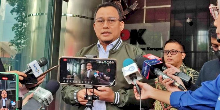 Jurubicara Bidang Penindakan dan Kelembagaan KPK, Ali Fikri/RMOL