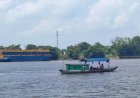 Pelajar Tenggelam di Sungai Musi Hingga Kini Belum Ditemukan